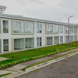 Condominium Espacio Quattro